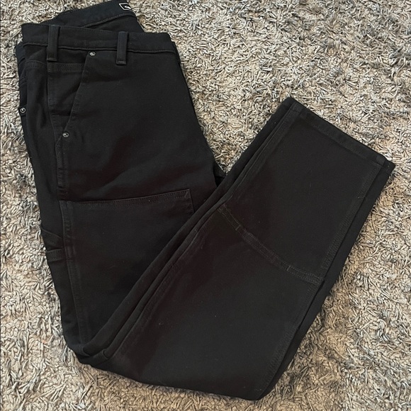 🖤Carhartt Black Relaxed-Fit Work Pants🖤 - Picture 10 of 15